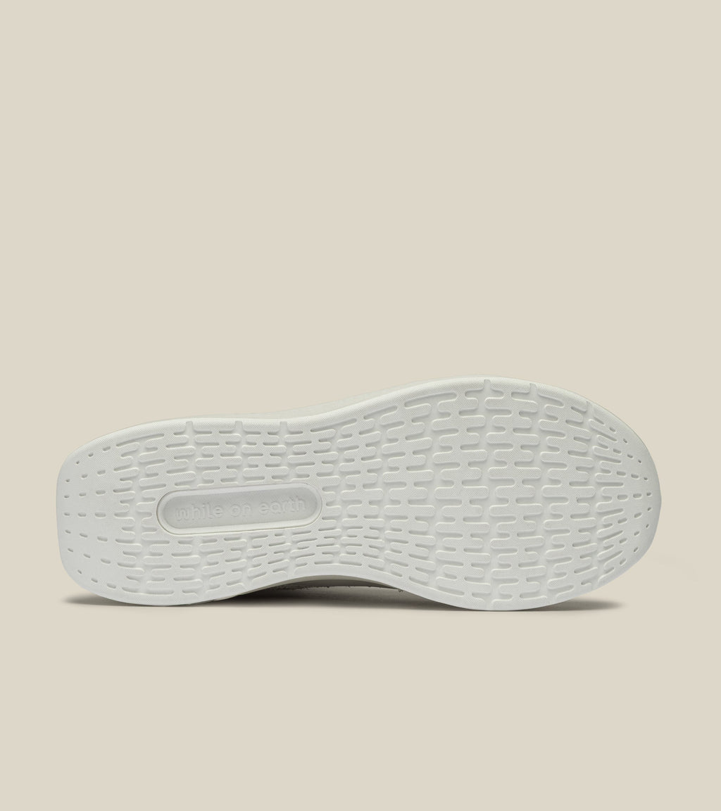 men's leather trainer